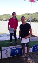 Eszter Veres 9 years old